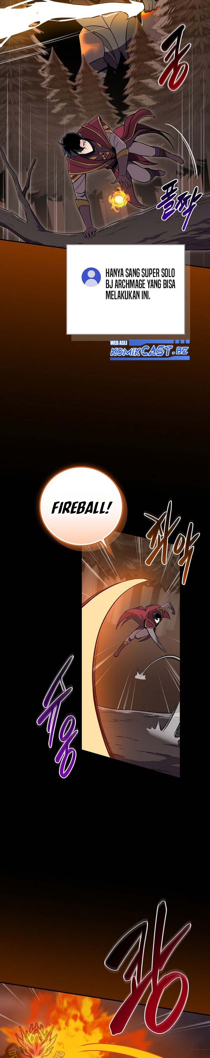 Archmage Streamer Chapter 129 Gambar 24