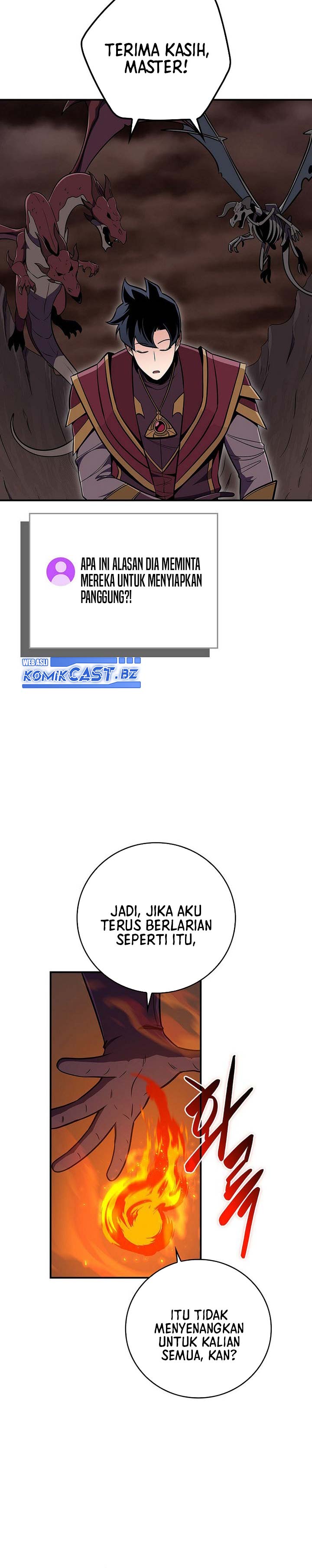 Archmage Streamer Chapter 129 Gambar 29