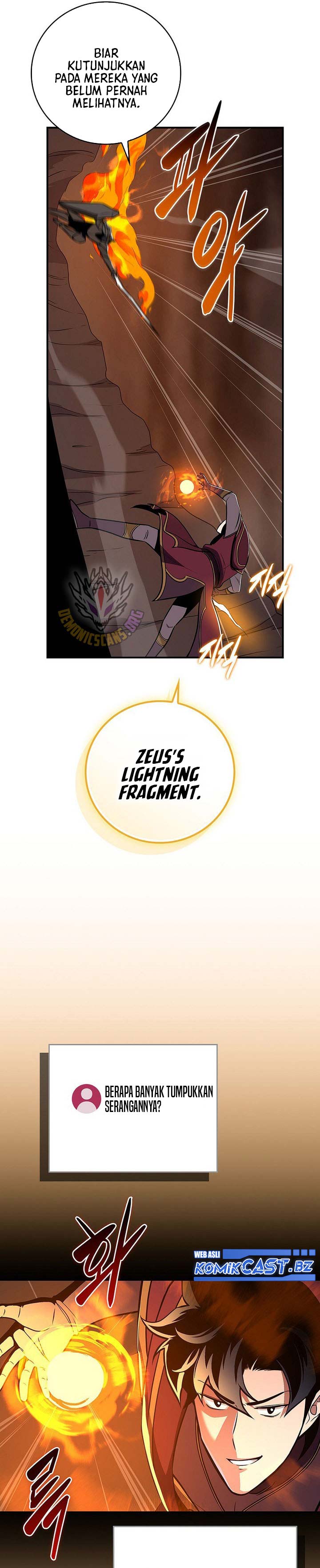 Archmage Streamer Chapter 129 Gambar 30