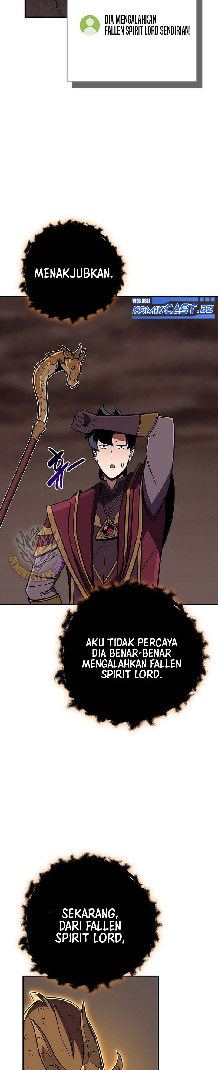 Archmage Streamer Chapter 129 Gambar 35
