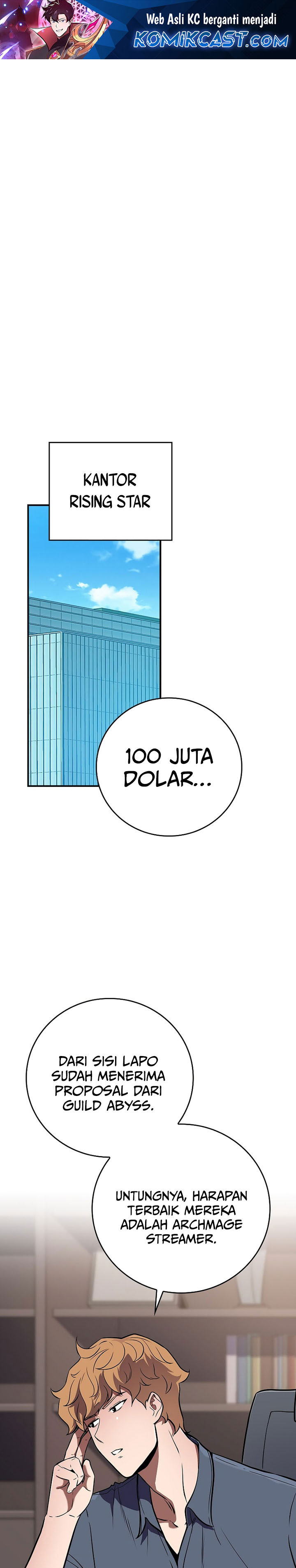 Archmage Streamer Chapter 133 Gambar 2