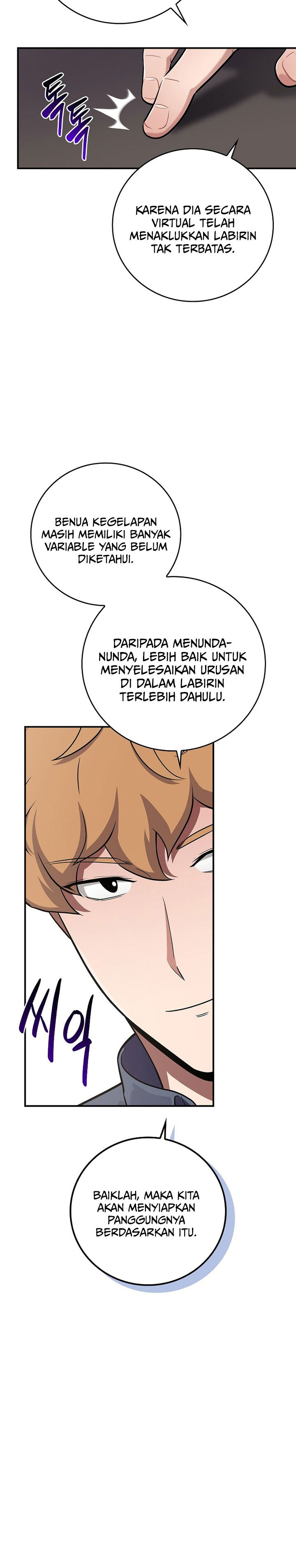 Archmage Streamer Chapter 133 Gambar 4