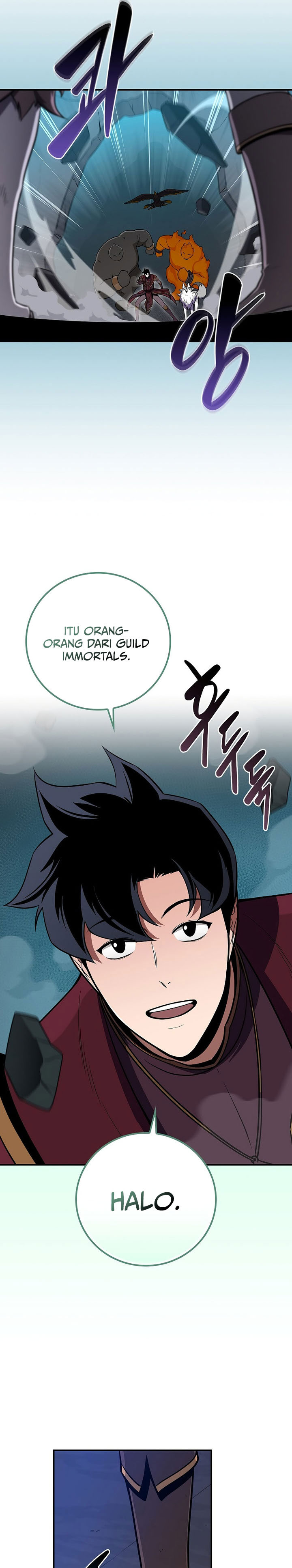 Archmage Streamer Chapter 133 Gambar 6