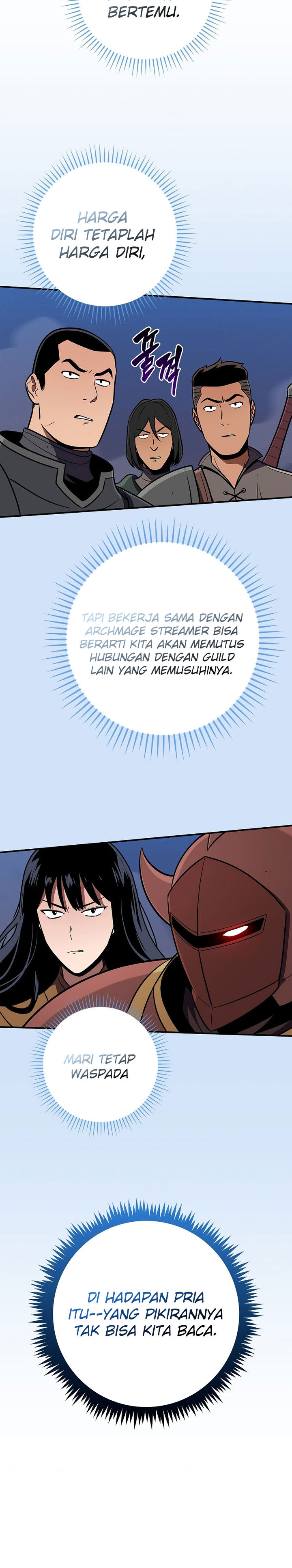 Archmage Streamer Chapter 133 Gambar 8