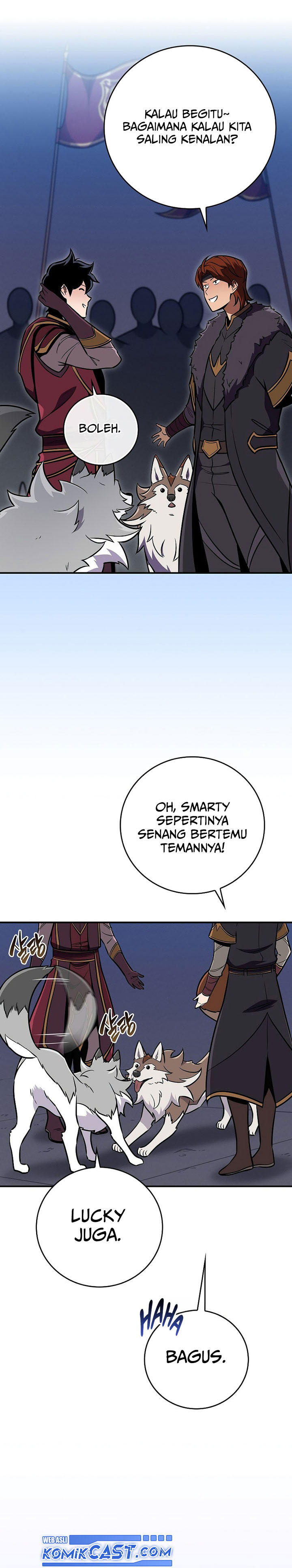 Archmage Streamer Chapter 133 Gambar 9
