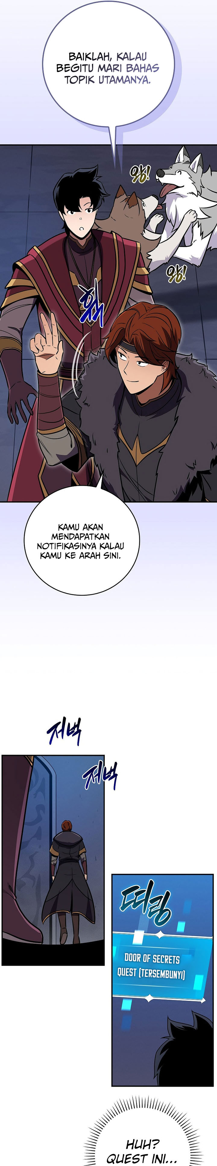 Archmage Streamer Chapter 133 Gambar 10