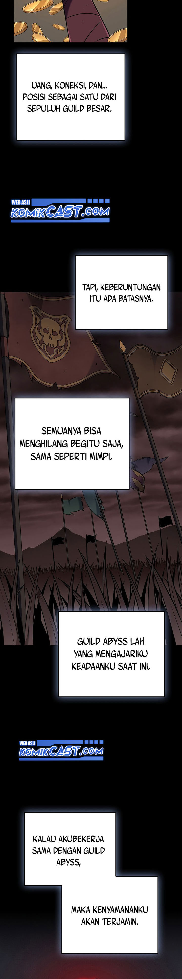 Archmage Streamer Chapter 133 Gambar 13