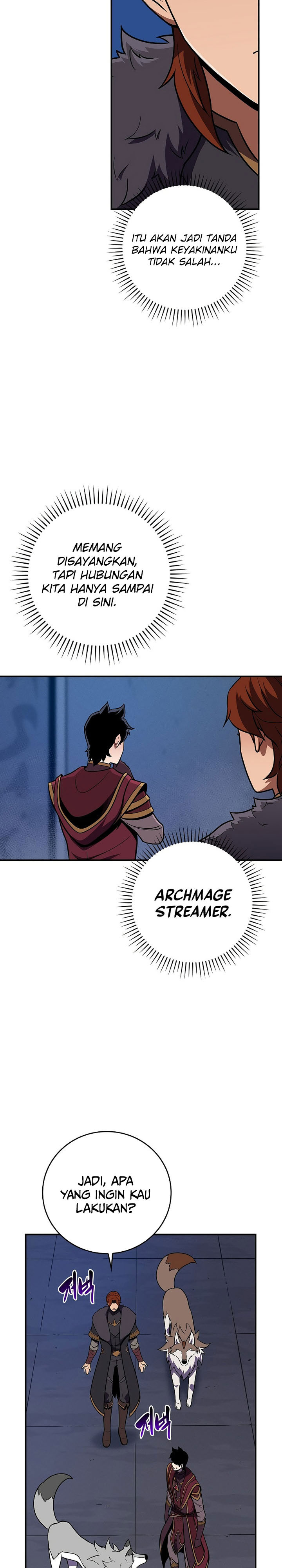 Archmage Streamer Chapter 133 Gambar 15