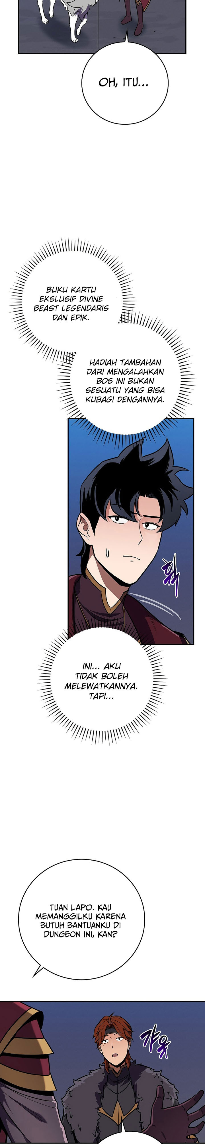 Archmage Streamer Chapter 133 Gambar 16