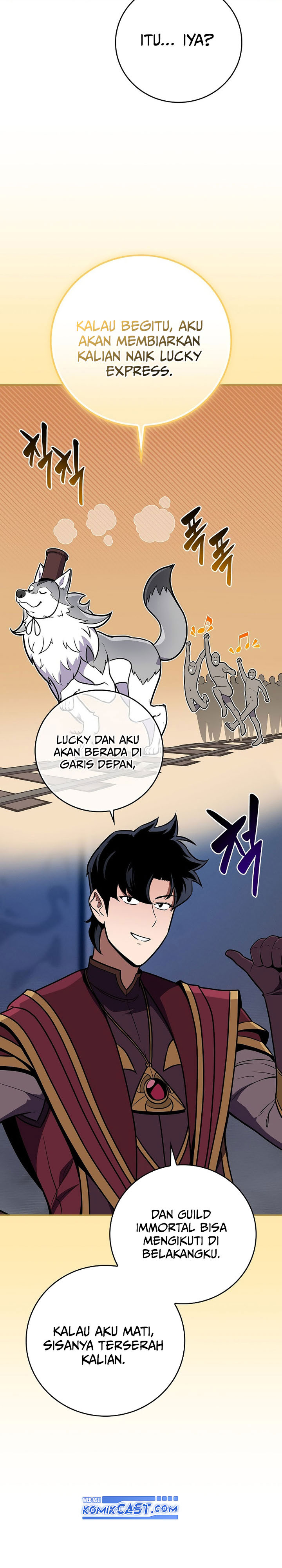 Archmage Streamer Chapter 133 Gambar 17