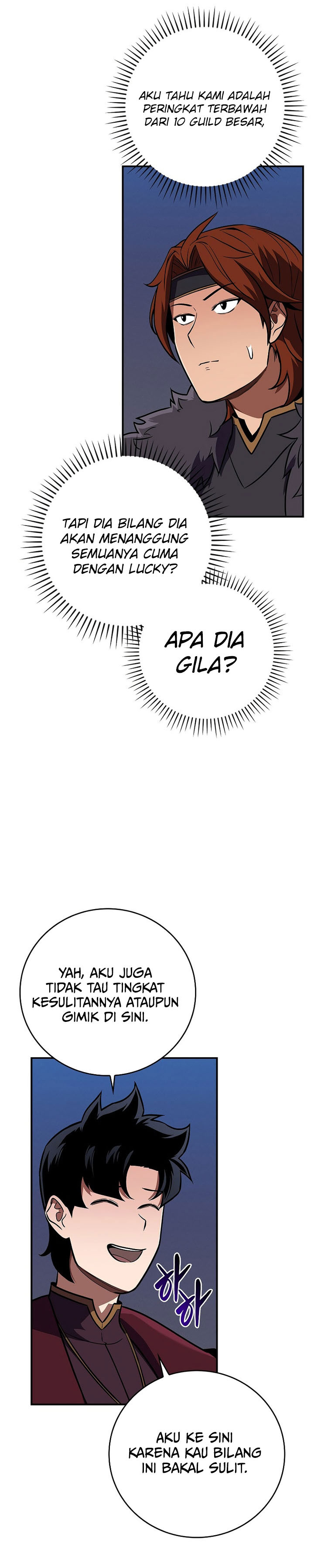 Archmage Streamer Chapter 133 Gambar 18