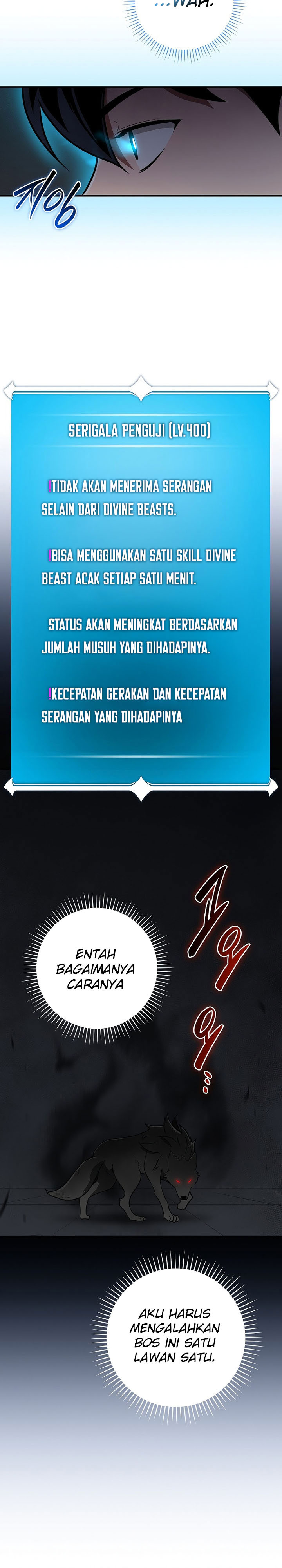 Archmage Streamer Chapter 133 Gambar 24
