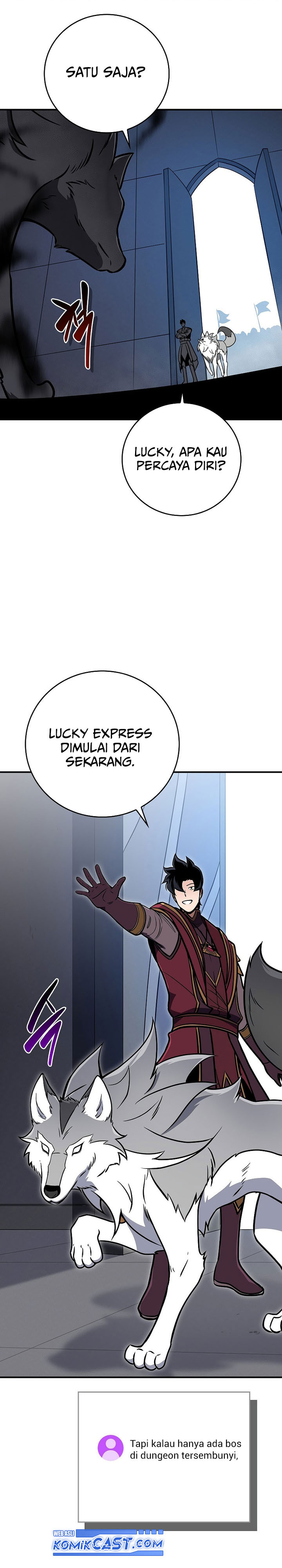 Archmage Streamer Chapter 133 Gambar 25