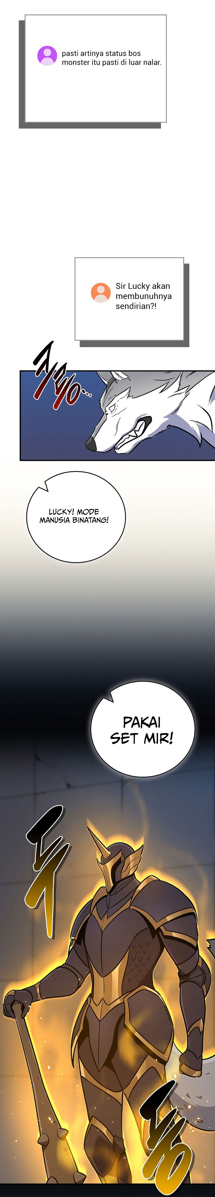 Archmage Streamer Chapter 133 Gambar 26