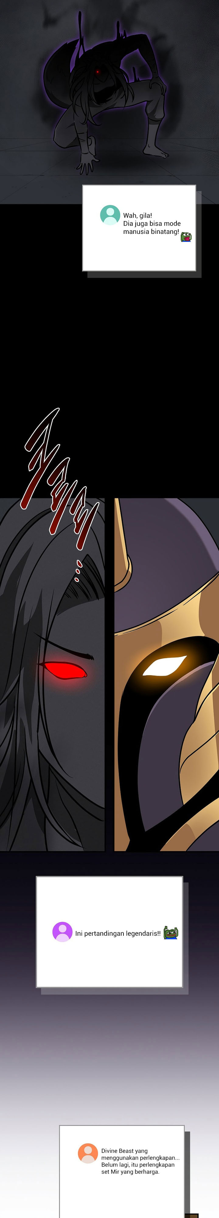 Archmage Streamer Chapter 133 Gambar 28