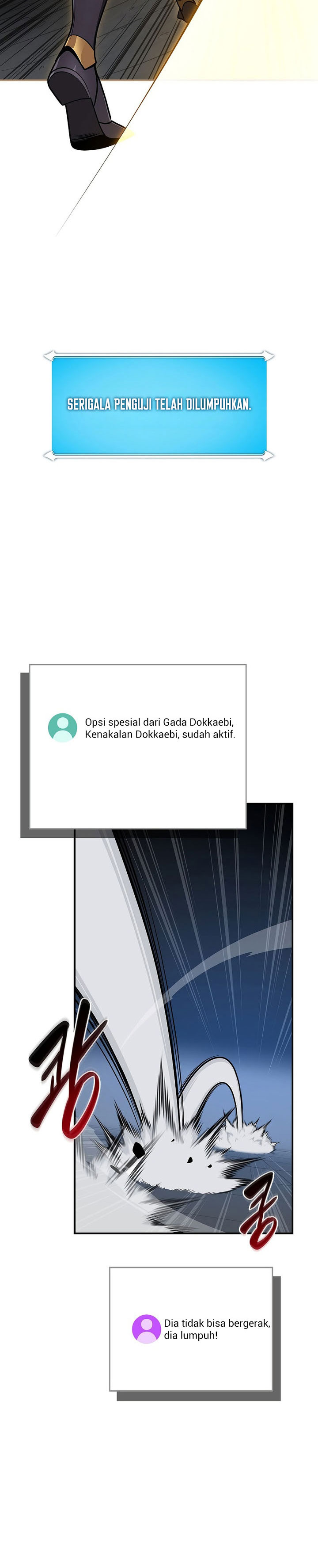 Archmage Streamer Chapter 133 Gambar 32