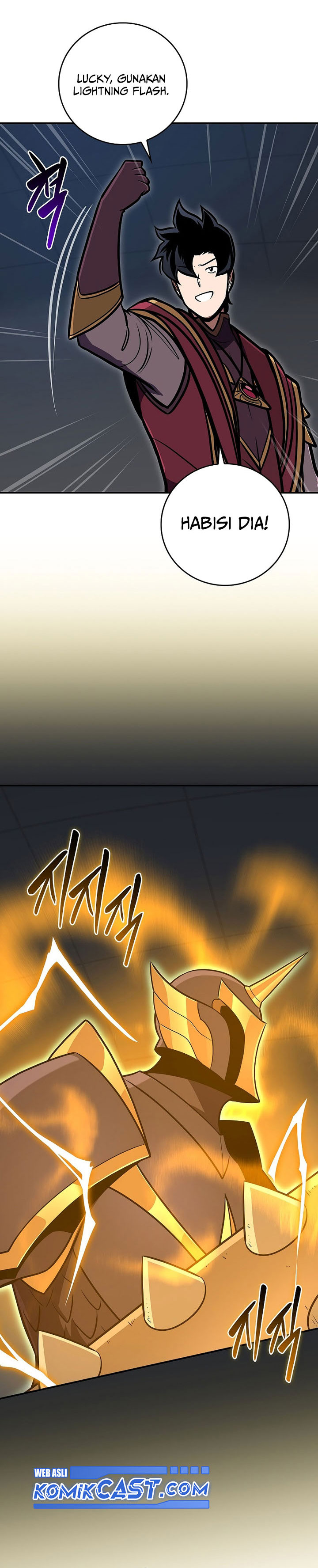 Archmage Streamer Chapter 133 Gambar 33