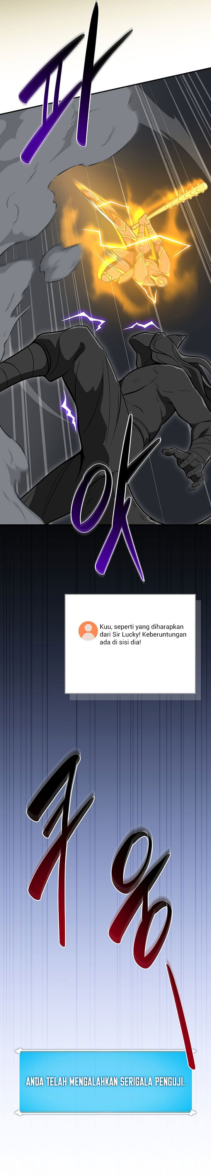 Archmage Streamer Chapter 133 Gambar 34