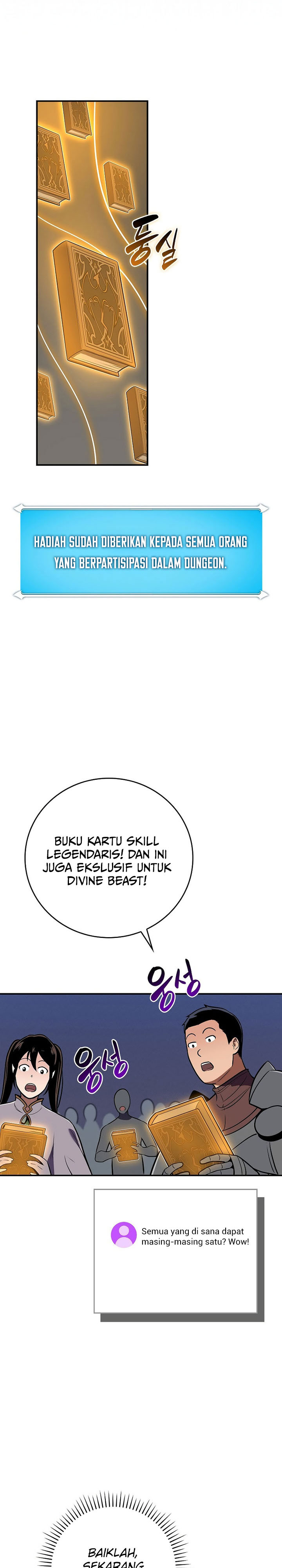 Archmage Streamer Chapter 133 Gambar 35