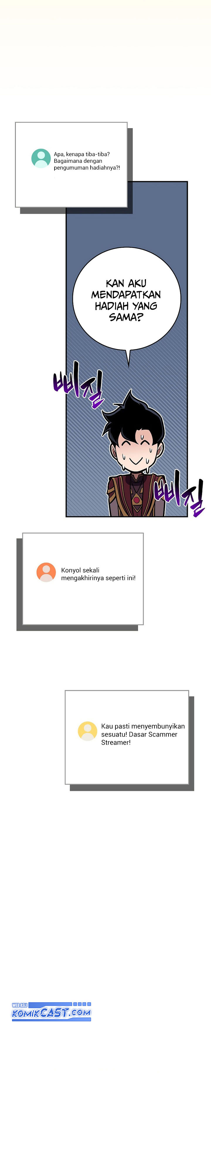 Archmage Streamer Chapter 133 Gambar 37