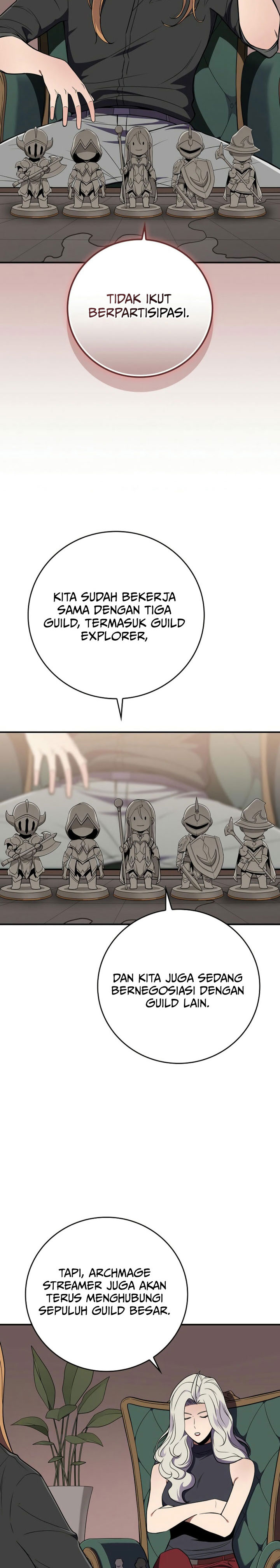 Archmage Streamer Chapter 134 Gambar 3