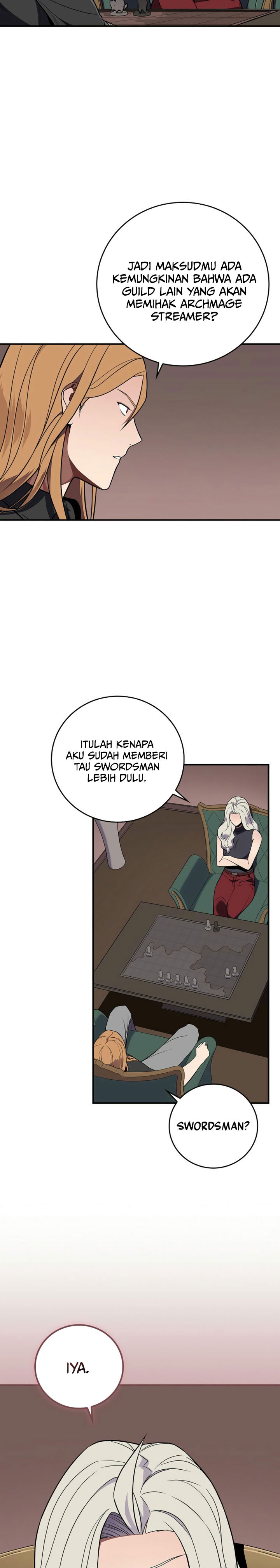 Archmage Streamer Chapter 134 Gambar 4