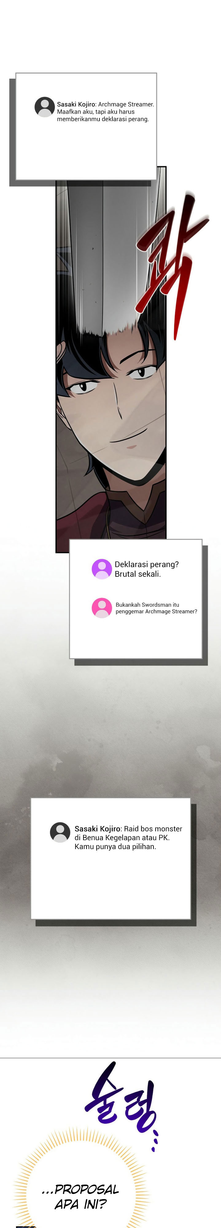 Archmage Streamer Chapter 134 Gambar 7