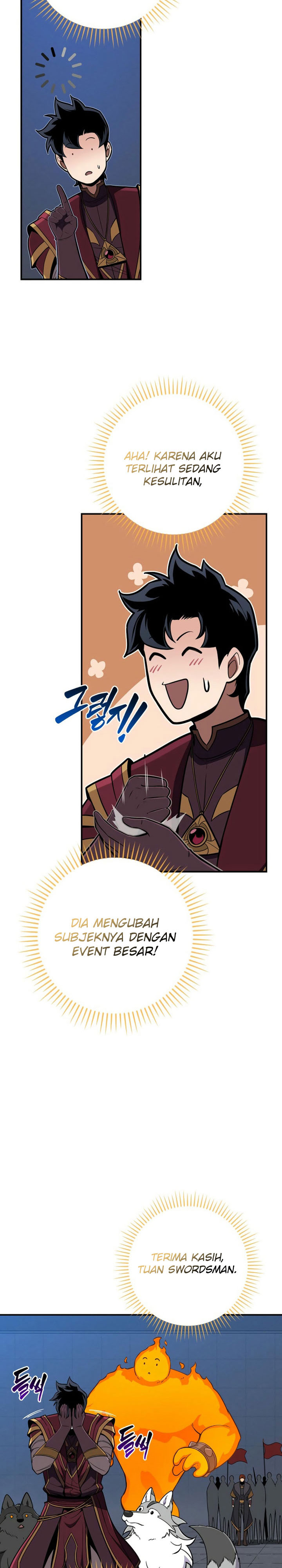 Archmage Streamer Chapter 134 Gambar 8