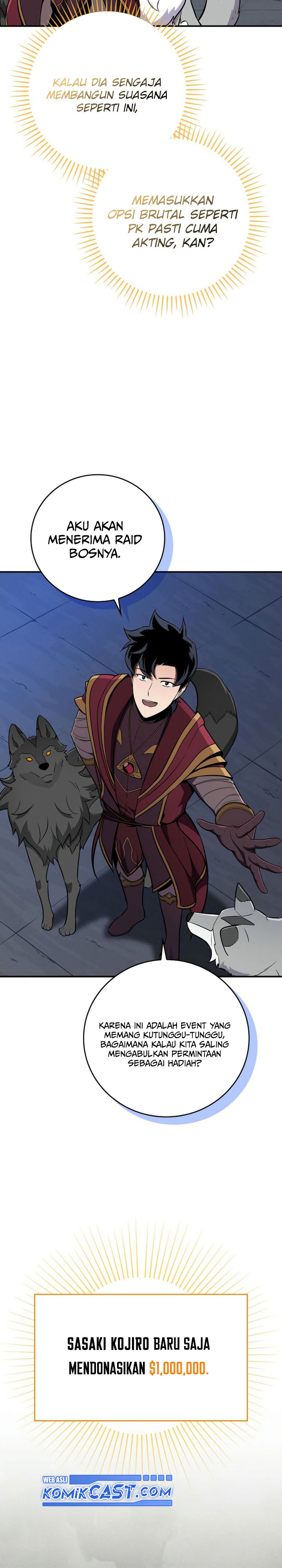 Archmage Streamer Chapter 134 Gambar 9