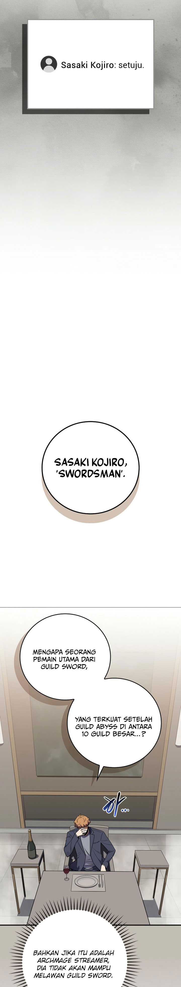 Archmage Streamer Chapter 134 Gambar 10
