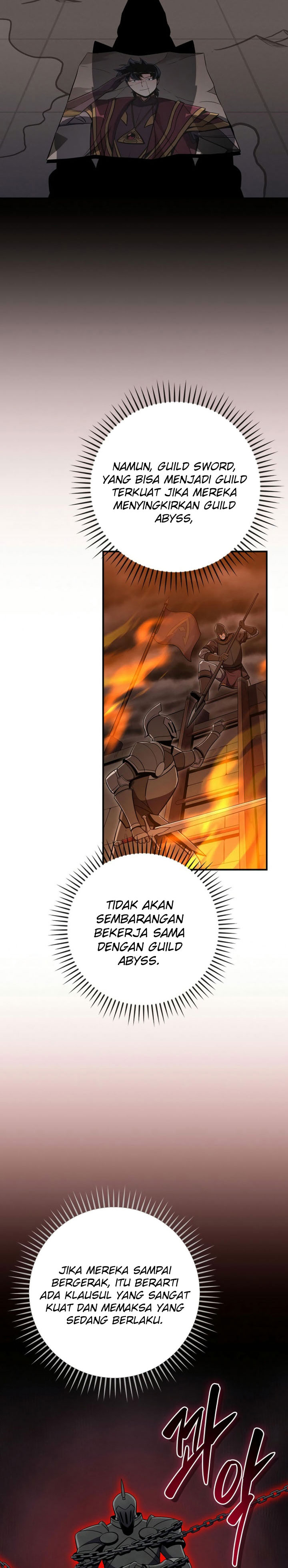 Archmage Streamer Chapter 134 Gambar 12