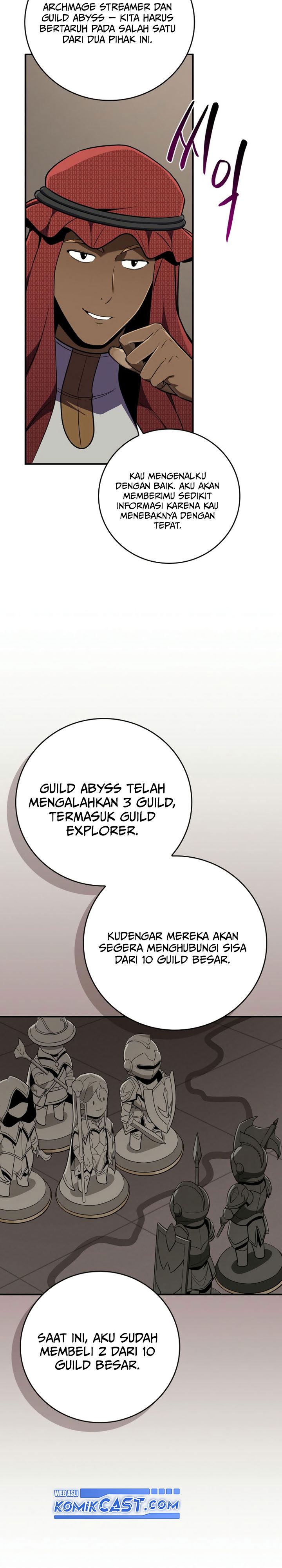 Archmage Streamer Chapter 134 Gambar 17
