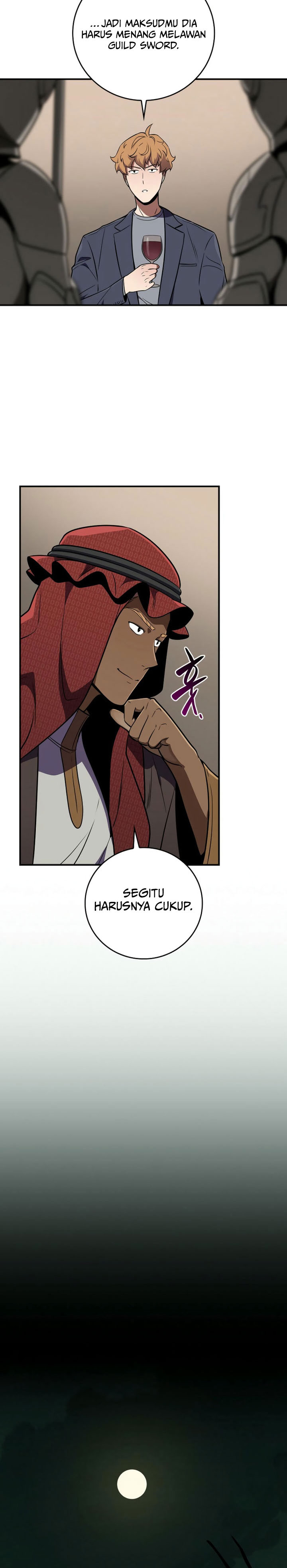 Archmage Streamer Chapter 134 Gambar 19