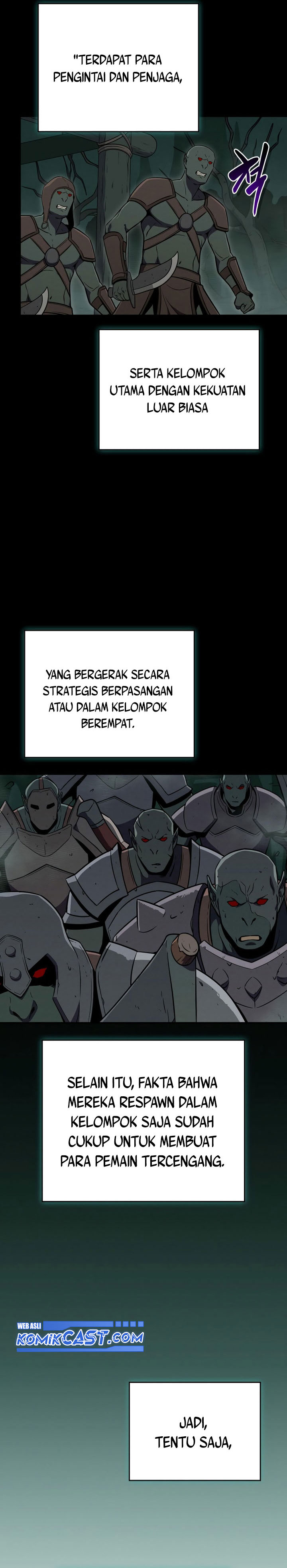 Archmage Streamer Chapter 134 Gambar 21