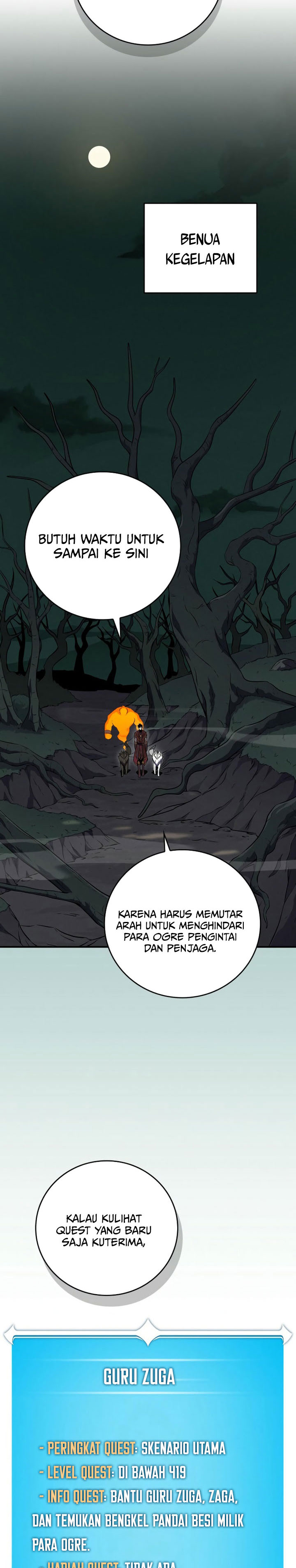 Archmage Streamer Chapter 134 Gambar 23
