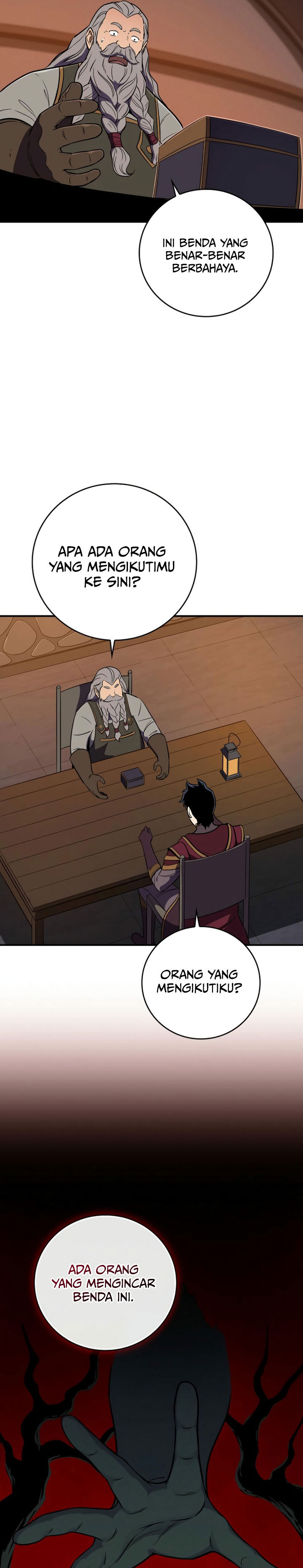 Archmage Streamer Chapter 134 Gambar 26