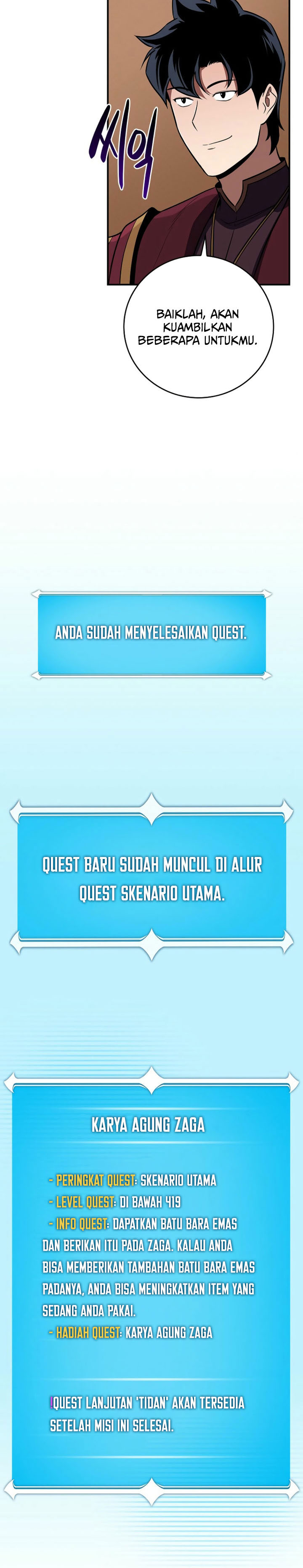 Archmage Streamer Chapter 134 Gambar 28