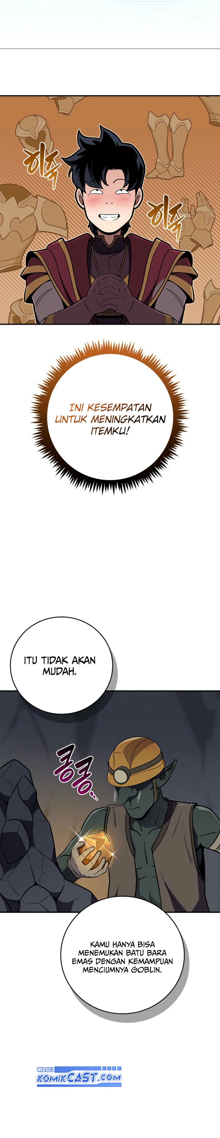 Archmage Streamer Chapter 134 Gambar 29