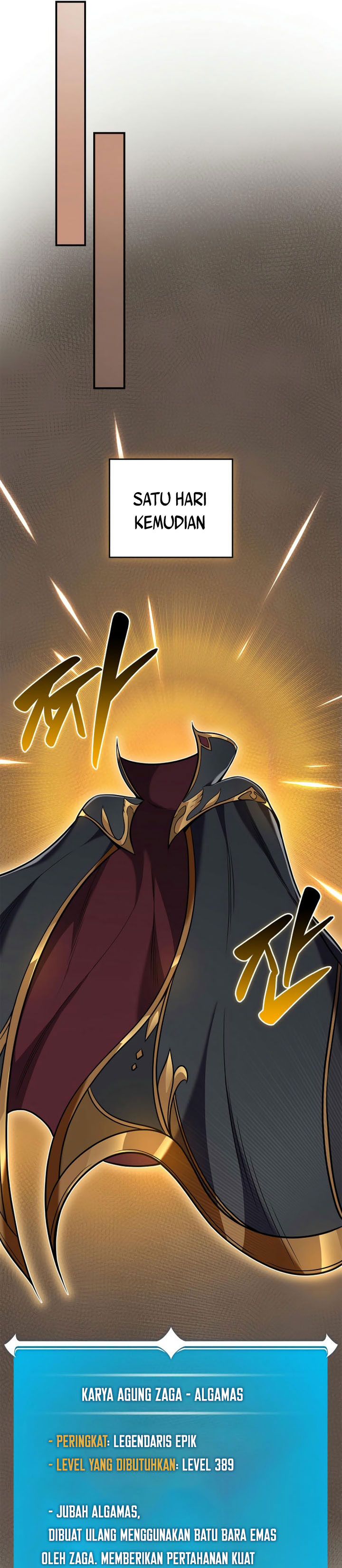 Archmage Streamer Chapter 134 Gambar 34