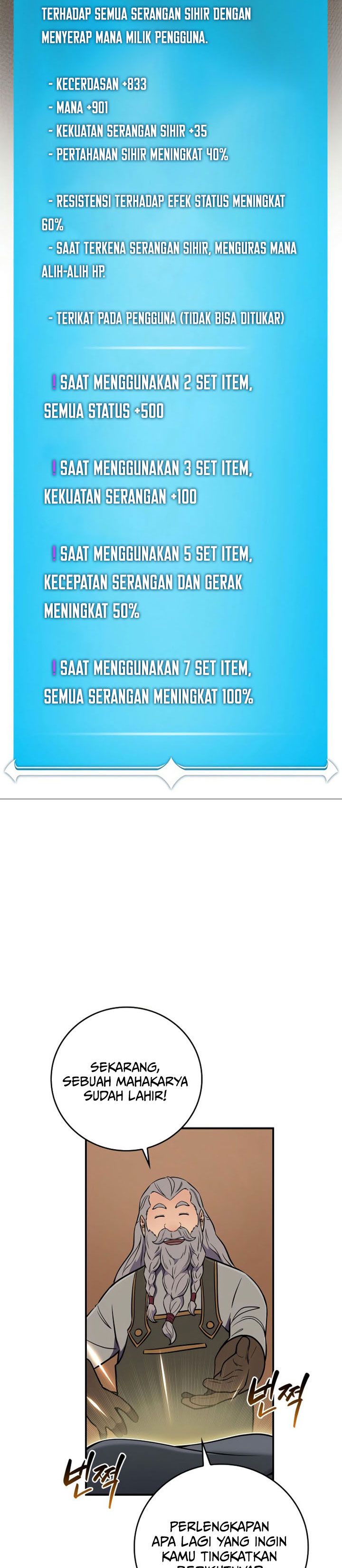 Archmage Streamer Chapter 134 Gambar 35