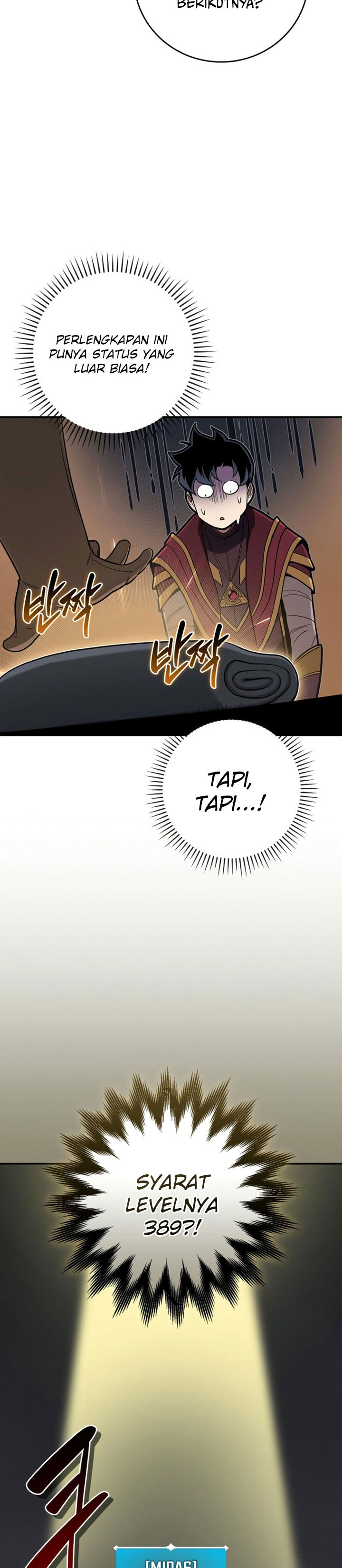Archmage Streamer Chapter 134 Gambar 36