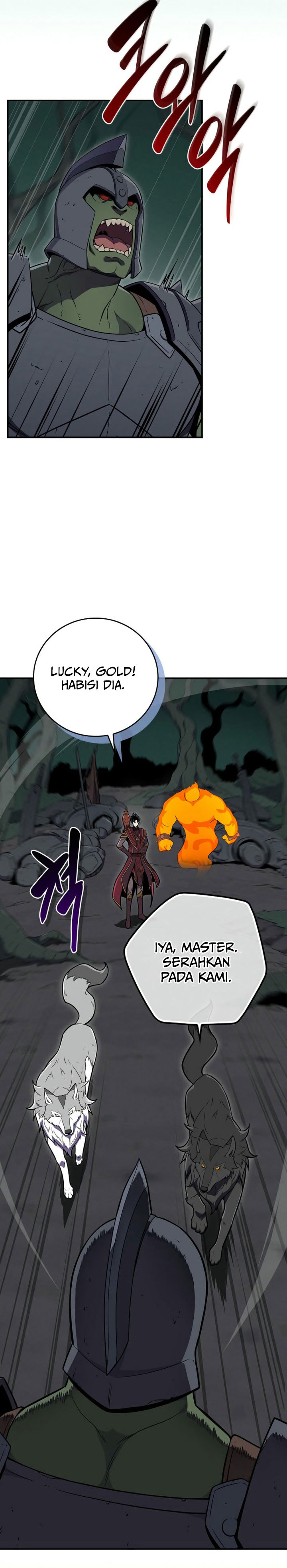 Archmage Streamer Chapter 135 Gambar 3