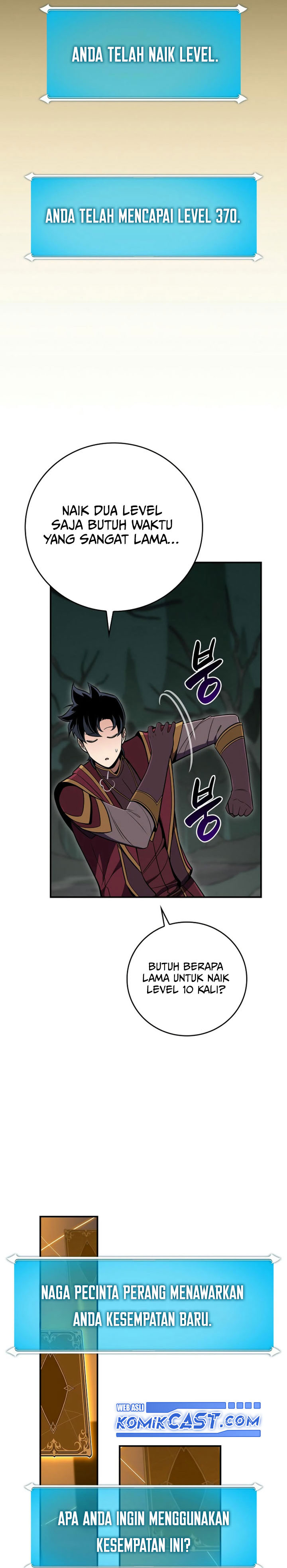 Archmage Streamer Chapter 135 Gambar 5