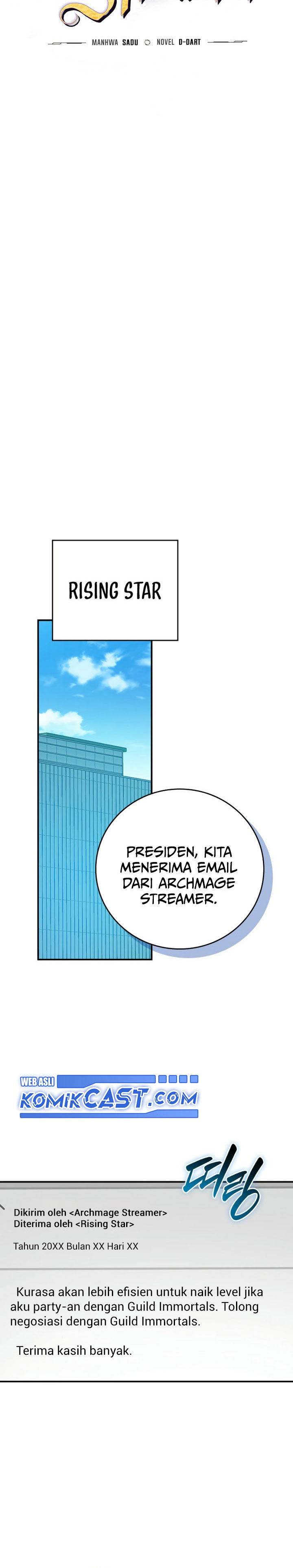 Archmage Streamer Chapter 135 Gambar 9