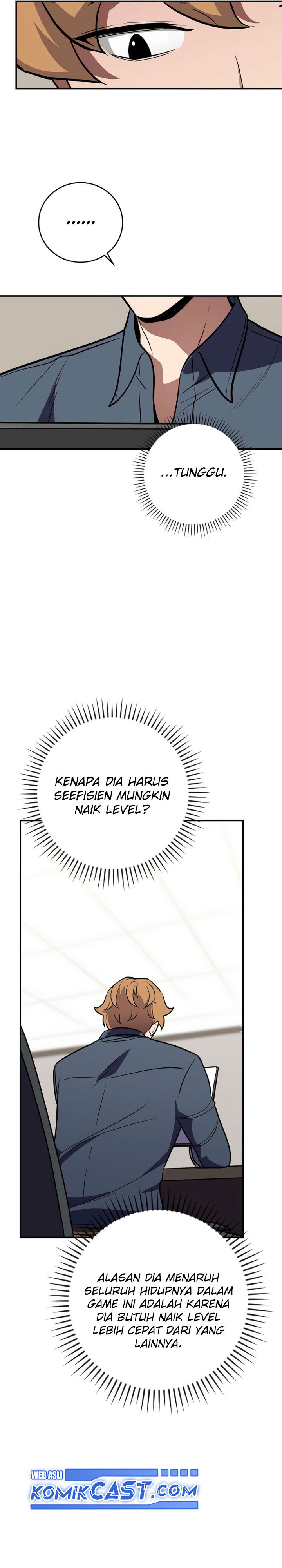 Archmage Streamer Chapter 135 Gambar 13
