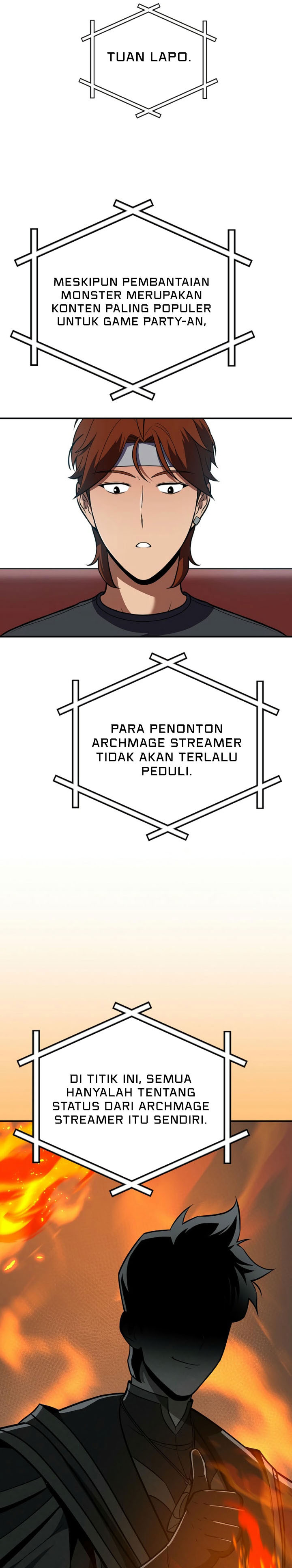Archmage Streamer Chapter 135 Gambar 14