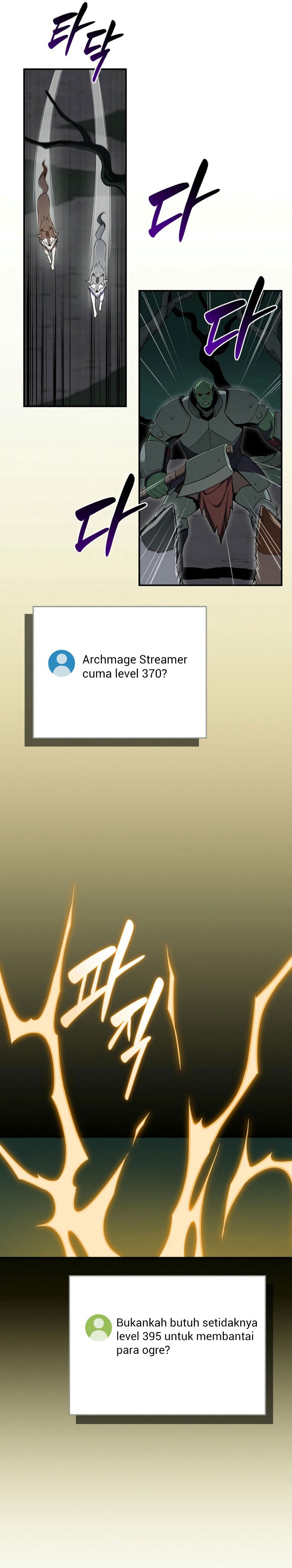 Archmage Streamer Chapter 135 Gambar 18