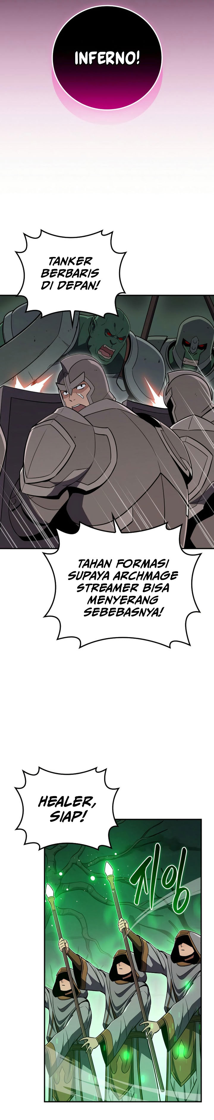 Archmage Streamer Chapter 135 Gambar 23