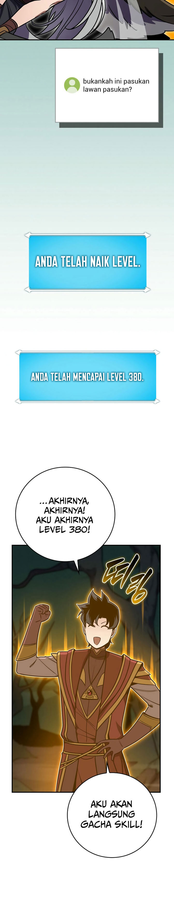 Archmage Streamer Chapter 135 Gambar 27