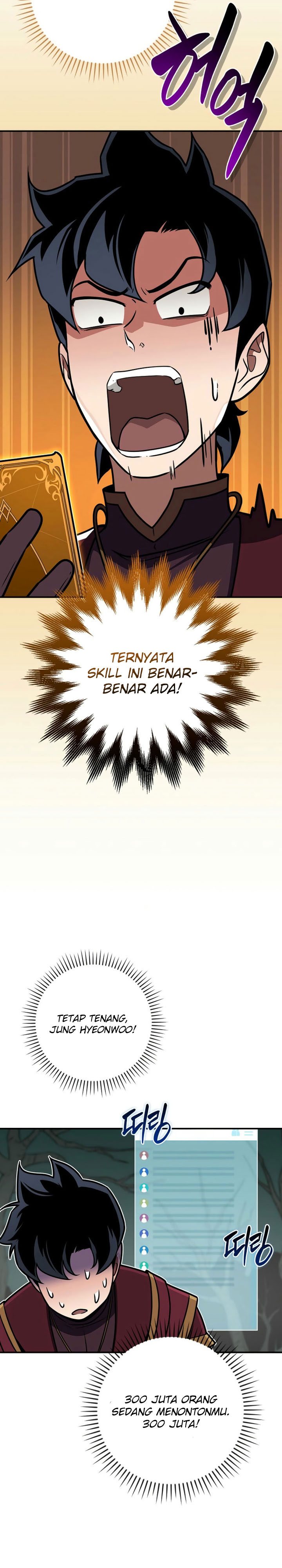 Archmage Streamer Chapter 135 Gambar 30
